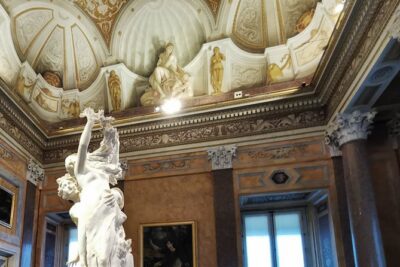 Skip-the-Line Borghese Gallery & Gardens Private Guided Tour - Villa Borghese gardens: a short reset, not a second marathon