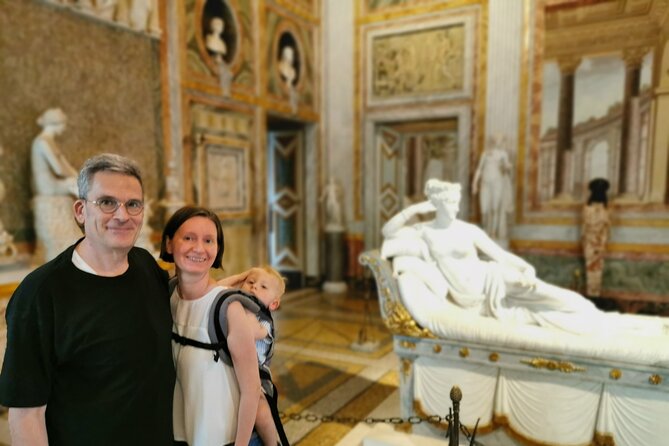 Skip-the-Line Borghese Gallery & Gardens Private Guided Tour - Price and whether it feels fair at $353.69 per person
