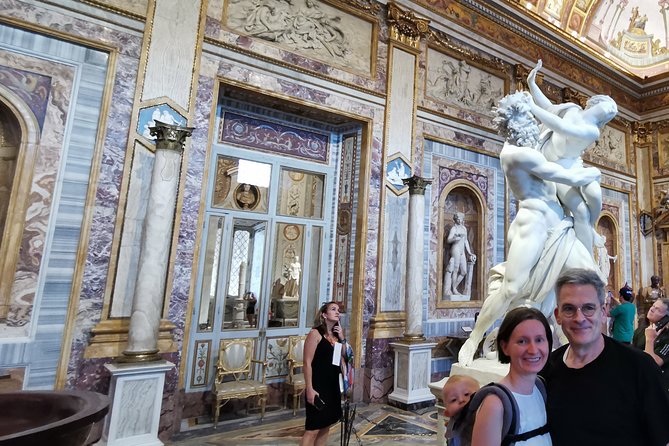 Skip-the-Line Borghese Gallery & Gardens Private Guided Tour - Who this tour suits best