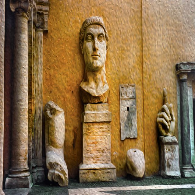 Skip-the-line Capitoline Museums of Rome Private Tour - Tips to get the most out of your guide