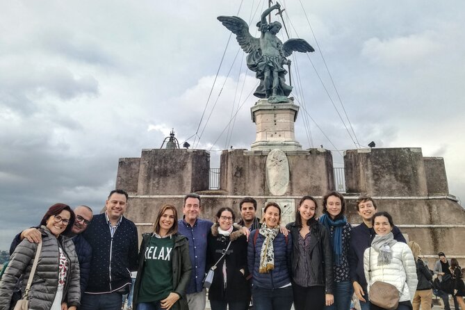 Skip the line Castel Sant'Angelo Tour tiered price - Skip-the-Line Castel Sant’Angelo: Why the Ticket Choice Matters