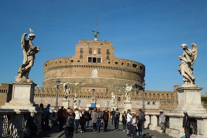Skip the line Castel Sant'Angelo Tour tiered price - How the Guide Shapes the Experience (And Why It Matters)