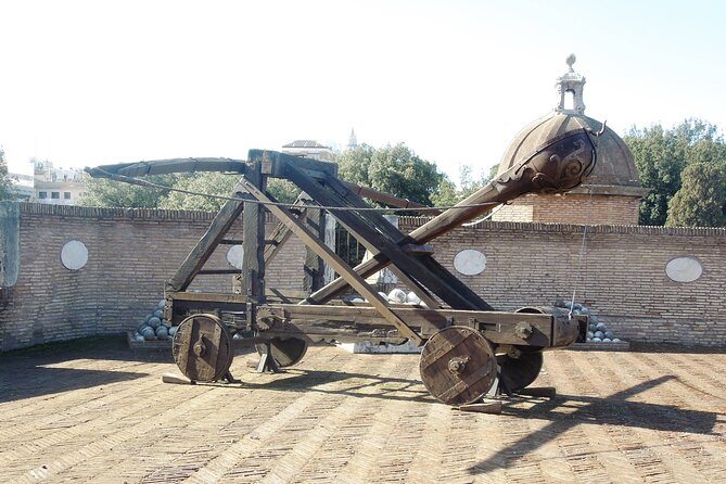 Skip the line Castel Sant'Angelo Tour tiered price - Price and Value: Is $125.10 Per Person Worth It?