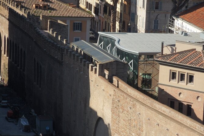 Skip the line Castel Sant'Angelo Tour tiered price - What the 2-Hour Schedule Feels Like on the Ground