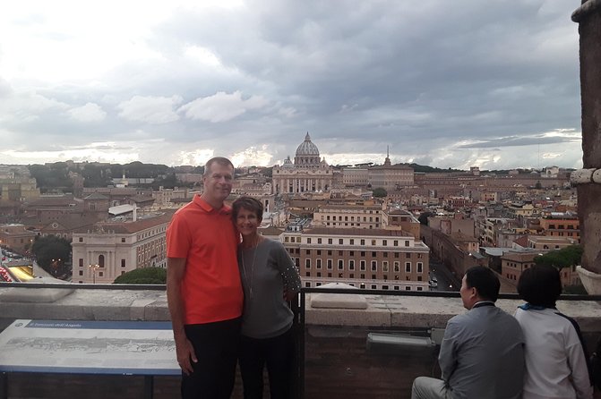 Skip-the-line Castle Sant'Angelo Museum & Bridge private Guided Tour in Rome - Quick hits: what you’ll care about most