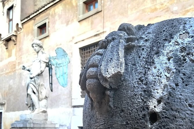 Skip-the-line Castle Sant'Angelo Museum & Bridge private Guided Tour in Rome - Who should book this Castel Sant’Angelo private tour?
