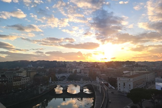 Skip-the-line Castle Sant'Angelo Museum & Bridge private Guided Tour in Rome - Ponte Sant’Angelo statue walk: what you learn on the way matters