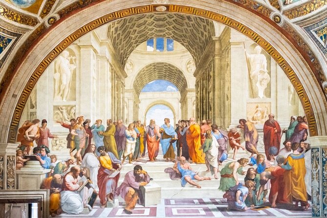 Skip-the-Line: Early Entrance Vatican Tour - Sistine Chapel Timing: Michelangelo Before the Rush Turns Loud