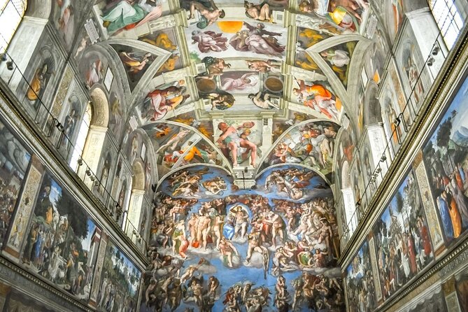 Skip-the-Line: Early Entrance Vatican Tour - Dress Code and Security: Simple Rules That Save You Time