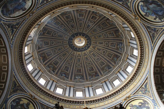 Skip the Line Entry Ticket Vatican Museum and Sistine Chapel - Skip-the-Line Entry at the Vatican: What You’re Really Paying For