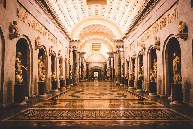 Skip the Line Entry Ticket Vatican Museum and Sistine Chapel - Sistine Chapel and the Last Judgement: Why This Stop Works in a Short Tour