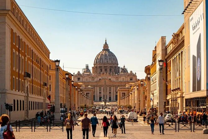 Skip the Line Entry Ticket Vatican Museum and Sistine Chapel - Two Hours in Vatican Museums: A Tight Route With Real Meaning