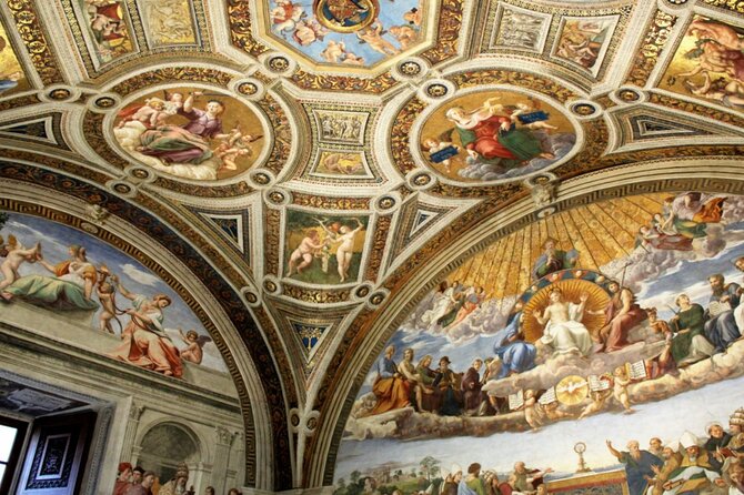 Skip-the-line Entry to the Vatican Museums and Sistine Chapel - Skip-The-Line Entry to the Vatican Museums: What You Actually Gain