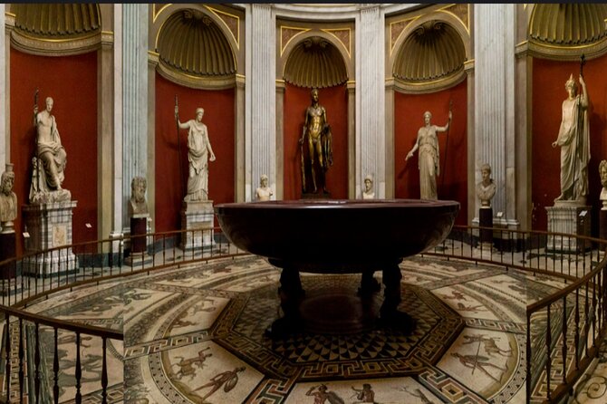 Skip-the-line Entry to the Vatican Museums and Sistine Chapel - Sistine Chapel hour: rules, silence, and how to stand in the right way