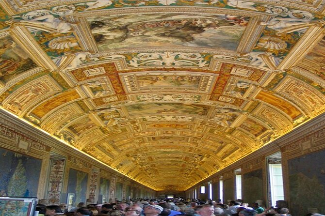 Skip-the-line Entry to the Vatican Museums and Sistine Chapel - Dress code and meeting point: the two things that can ruin your day