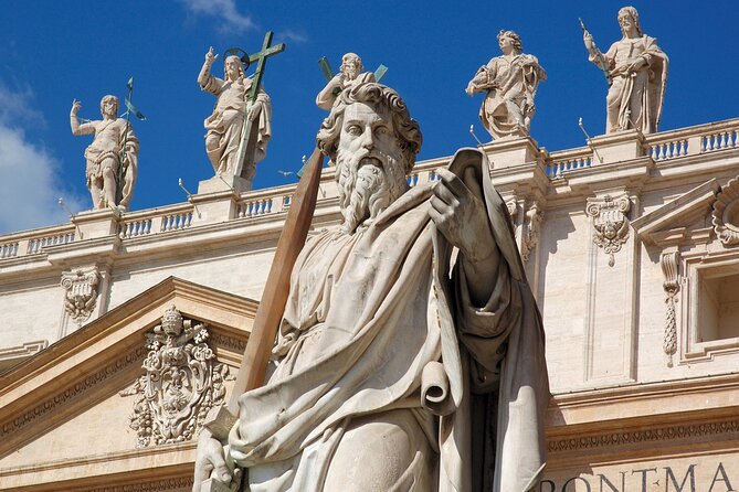 Skip the line fast Entrance Tickets: Vatican Museums & Sistine Chapel - Sistine Chapel Timing: 20 Minutes, Big Impact