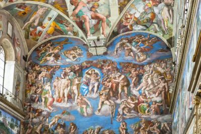 Skip the line fast Entrance Tickets: Vatican Museums & Sistine Chapel - Raphael Rooms (Stanze di Raffaello): The 30-Minute Sweet Spot