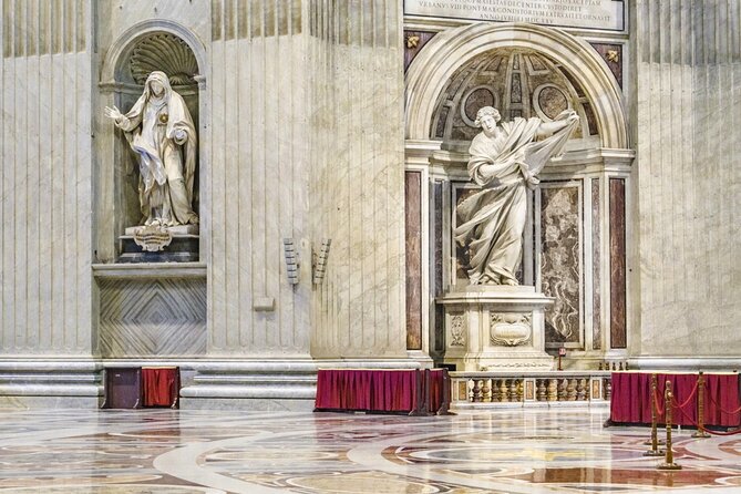 Skip the line fast Entrance Tickets: Vatican Museums & Sistine Chapel - Dress Code and Security Checks: Small Rules, Big Consequences