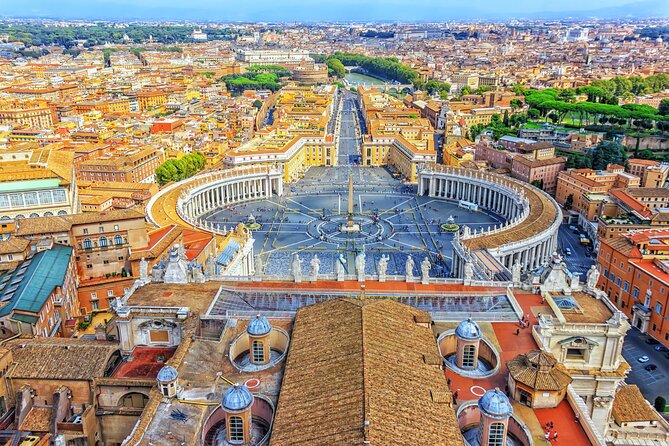 Skip the line fast Entrance Tickets: Vatican Museums & Sistine Chapel - Who This Works Best For (and Who Should Skip It)