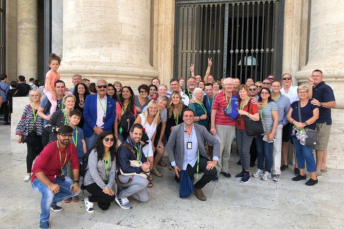 Skip-the-Line Group Tour of the Vatican, Sistine Chapel & St. Peter's Basilica - Skip-the-Line Value at Vatican Speed
