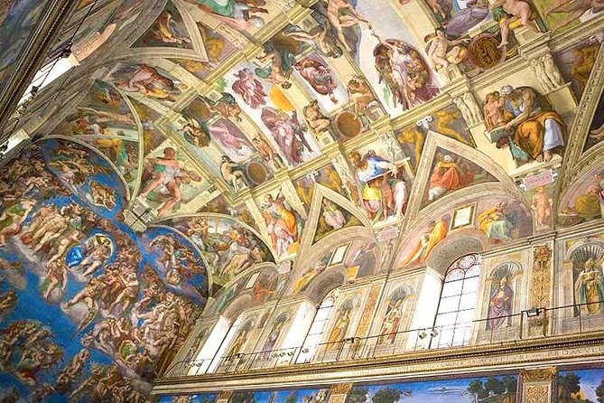 Skip-the-Line Group Tour of the Vatican, Sistine Chapel & St. Peter's Basilica - St. Peter’s Square Without the Chaos