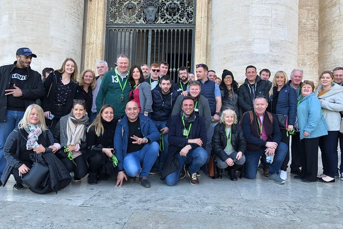 Skip-the-Line Group Tour of the Vatican, Sistine Chapel & St. Peter's Basilica - Sistine Chapel: Silence, Smart Prep, and Michelangelo Up Close