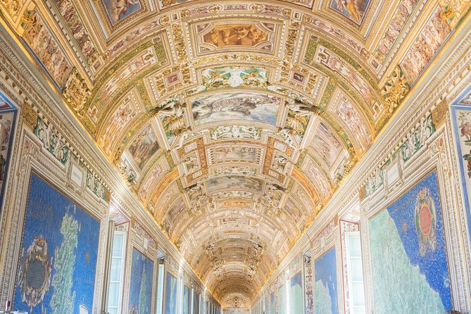 Skip the Line Guided Tour Vatican Museum & Sistine Chapel - Headsets and a Max-20 Group Pace