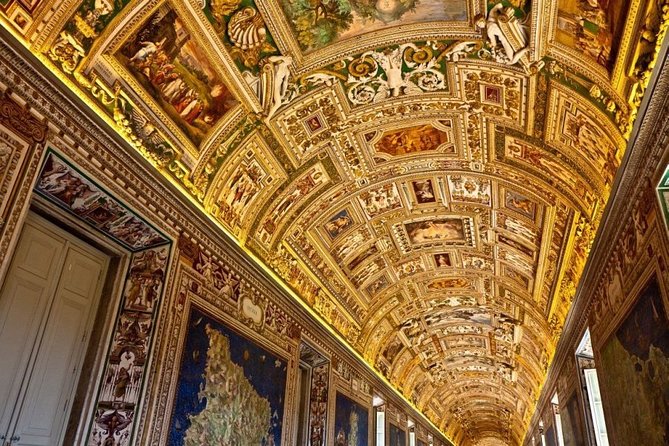 Skip the Line Guided Tour Vatican Museum & Sistine Chapel - St. Peter’s Basilica Access: Direct, But Not Always Guaranteed