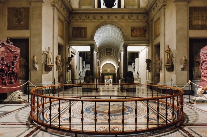 Skip the Line Guided Tour Vatican Museum & Sistine Chapel - Dress Code and Rules That Can Send You Away