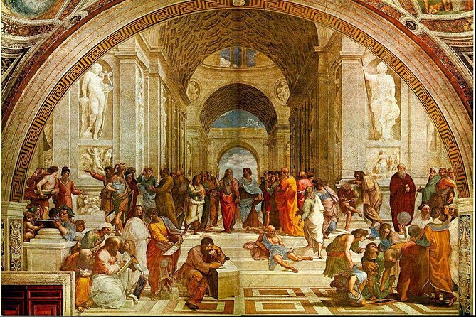 Skip the Line Guided Tour Vatican Museum & Sistine Chapel - Sistine Chapel in 30 Minutes: How to Get More Than a Glance