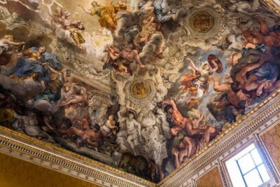 Skip the Line: Palazzo Barberini entrance ticket in Rome - How to pace 500 works in 34 rooms