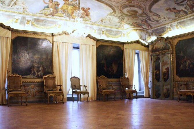 Skip the Line: Palazzo Barberini entrance ticket in Rome - Price and value: $24.33 is for time you can’t buy back