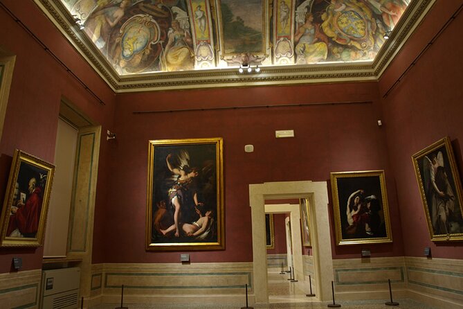 Skip the Line: Palazzo Barberini entrance ticket in Rome - Tickets, timing, and the one rule that can ruin your day