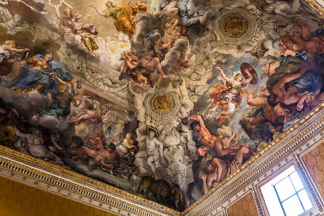 Skip the Line: Palazzo Barberini entrance ticket in Rome - How to pace 500 works in 34 rooms