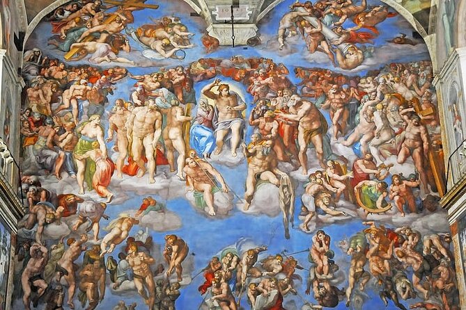 Skip the Line: Semi Private Vatican Museums and Sistine Chapel Afternoon Tour - Who This Tour Fits Best (and Who Might Feel Rushed)