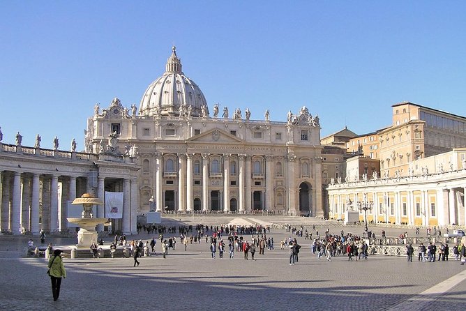 Skip the Line: Semi Private Vatican Museums and Sistine Chapel Afternoon Tour - Should You Book This Afternoon Vatican Tour?
