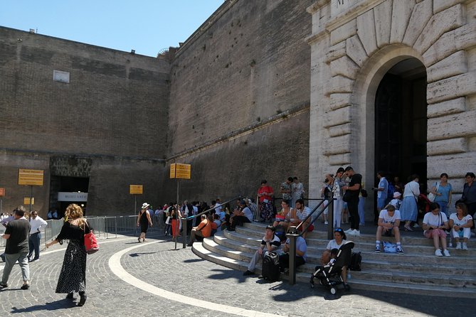Skip-The-Line: Sistine Chapel & Vatican Tour with A Guide - Skip-The-Line Entry: Why Your Timing Changes Everything