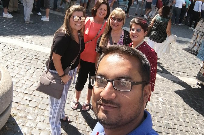 Skip-The-Line: Sistine Chapel & Vatican Tour with A Guide - The Walking and Heat Reality Check