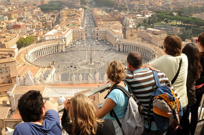Skip-the-Line St.Peter's Dome, Vatican and Sistine Chapel Tour - Price and value: what you’re really paying for