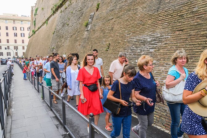 Skip the Line Ticket for Vatican Museums and Sistine Chapel - What Skip-the-Line Tickets Actually Do Here