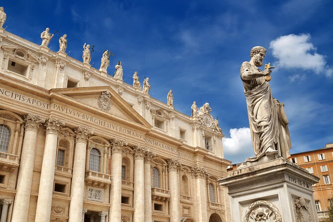 Skip the Line Ticket for Vatican Museums and Sistine Chapel - Gallery of Maps and Gallery of Tapestries: Worth the Real Estate