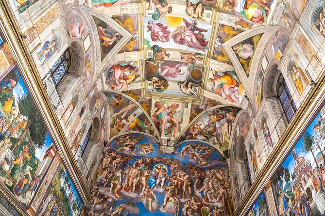 Skip the Line Ticket for Vatican Museums and Sistine Chapel - Vatican Museums in About Two Hours: How to Choose Priorities