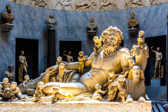 Skip the Line: Ticket to the Vatican Museum & Sistine Chapel - Value Check: Is This $54.22 Ticket Worth It?