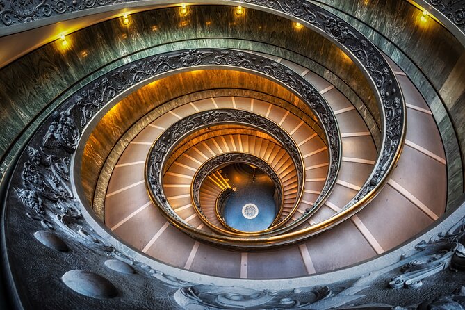 Skip the Line: Ticket to the Vatican Museum & Sistine Chapel - Group Size, Pacing, and Listening: The Good and the Slightly Annoying