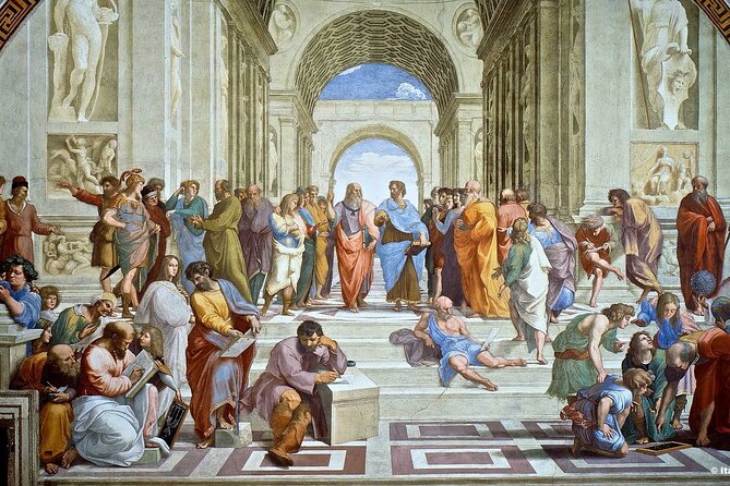 Skip-the-Line Ticket-Vatican Museum, Galleries & Sistine Chapel - Price and Logistics: Is $45.38 Worth It?