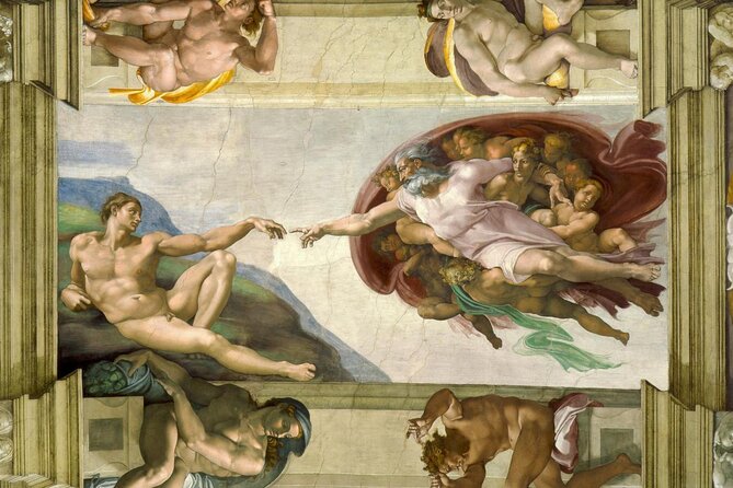 Skip The Line Ticket-Vatican Museum & Sistine Chapel - Price and what you’re really buying for $91.92