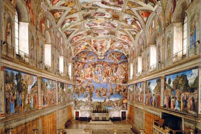 Skip The Line Ticket-Vatican Museum & Sistine Chapel - Where to redeem: Via Candia 131 (don’t let this eat your time)