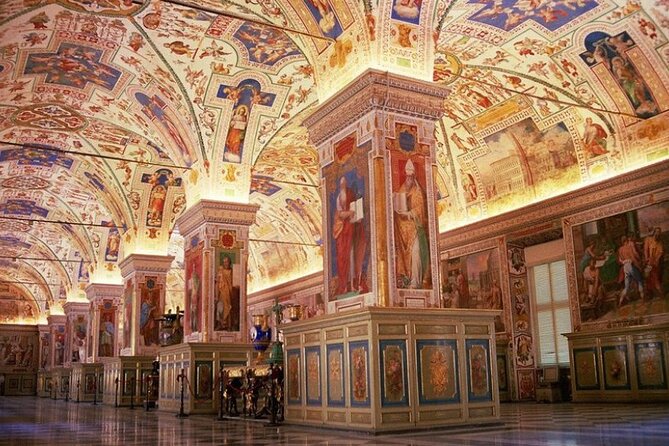 Skip The Line Ticket-Vatican Museum & Sistine Chapel - Sistine Chapel: how to enjoy the main event without feeling rushed
