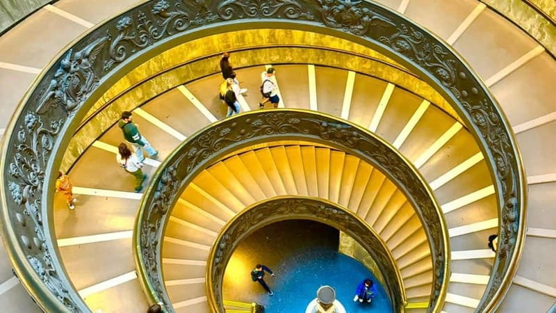 Skip-the-Line Ticket: Vatican Museums & Sistine Chapel - Sistine Chapel Finale: Michelangelo’s Ceiling and the Silence Rules
