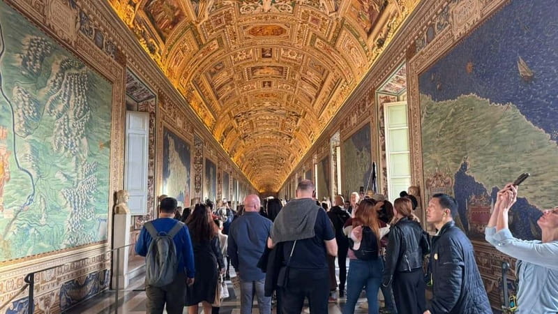 Skip-the-Line Ticket: Vatican Museums & Sistine Chapel - Ticket Name Rules: The Detail That Can Ruin Your Day